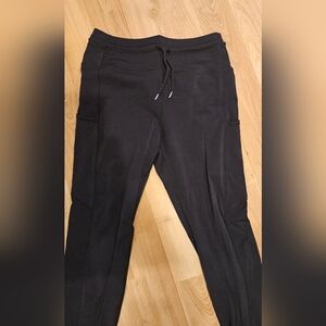 ZYIA Women's Black Jogger Pants